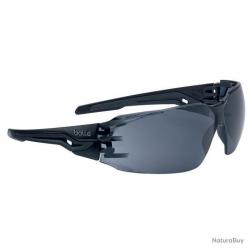 Lunettes de protection balistique Silex+ Bollé SI - Fumé