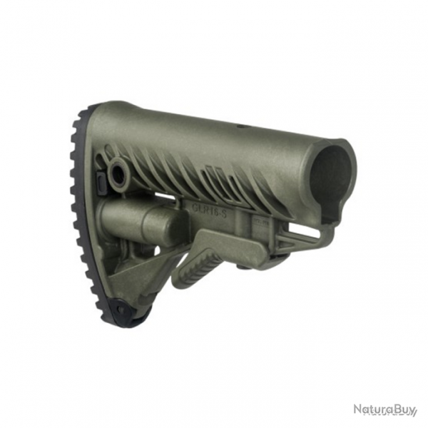 Crosse GLR 16 AR15 Fab Defense - Vert Olive