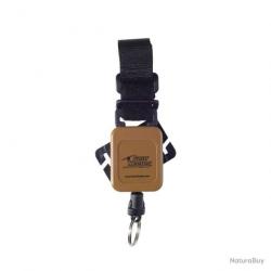 Rétracteur tactique Gear Tether Combo MOLLE Gear Keeper - Coyote - 81 cm / 32 inch - 9 oz / 255 g