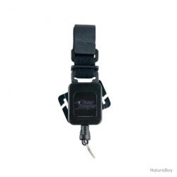 Rétracteur tactique Gear Tether Combo MOLLE Gear Keeper - Noir - 81 cm / 32 inch - 9 oz / 255 g