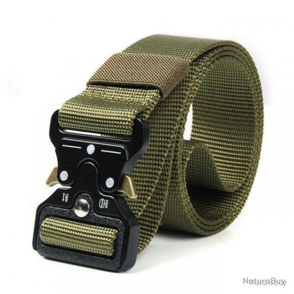 Ceinture Bulldog Tactical Gear FS QR Standard Vert olive