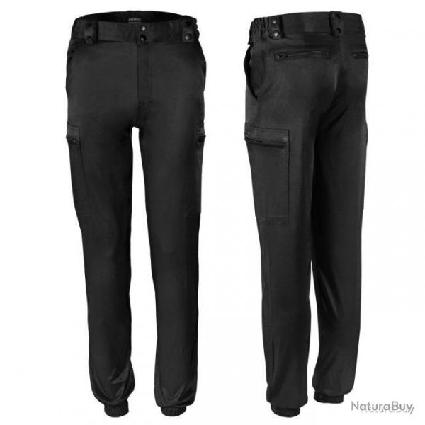 BLACK FRIDAY Pantalon Patrol Equipement Platinium Performance Spandex Bleu marine FR