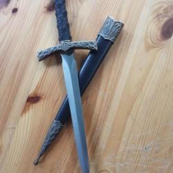 Copie dague médiévale