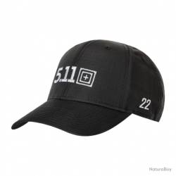 Casquette Logo 5.11 Tactical - Noir