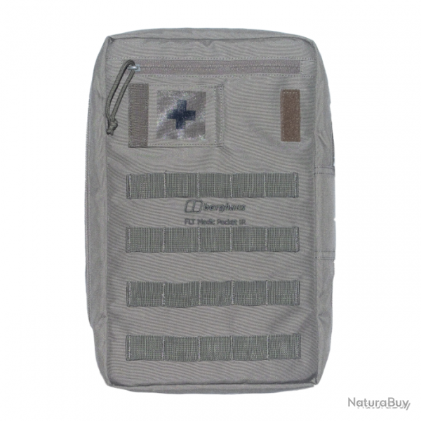 Pochette mdicale Flt Medic Pocket Berghaus - Gris