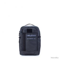 Sac de voyage BHDD Gladius 45 Wheel Berghaus - Noir 45 L