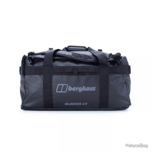 Sac de voyage BHDD Gladius 60 Berghaus - Noir 60 L