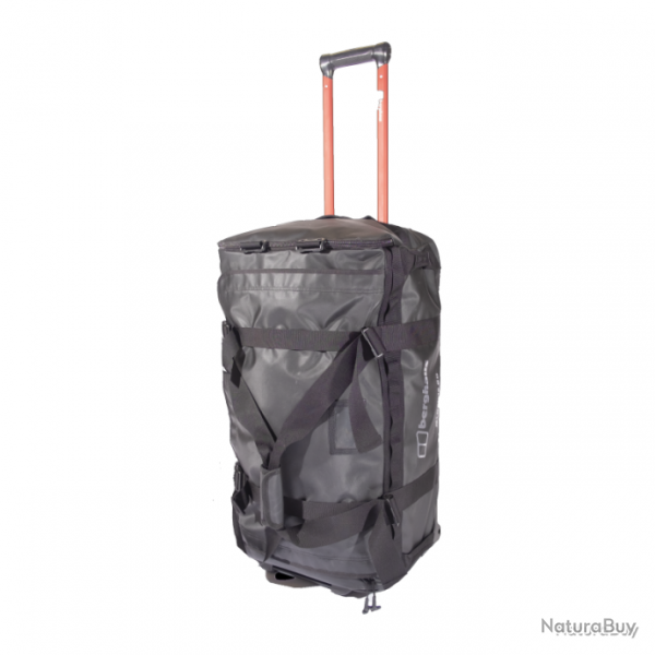 Sac de voyage Berghaus BHDD Gladius 80 Wheel Noir