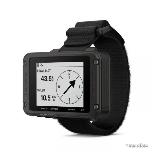 Garmin Foretrex 801 Noir