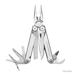 Outil multifonctions Curl Leatherman - Gris