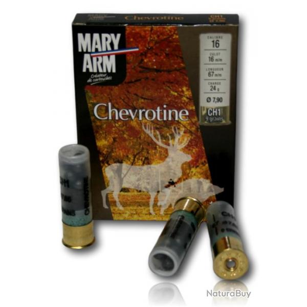CHEVROTINE MARY ARM CAL16/67