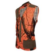 TRVLWEGO-Gilet Multi-Poches pour Homme,Veste de Randonnée,html en Plein