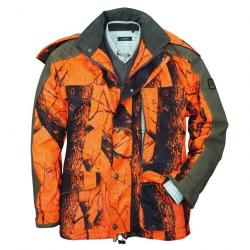 DEREK Veste de chasse Homme Orange CH285