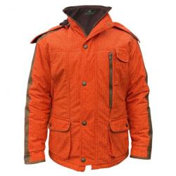 DEREK Veste de chasse Homme Orange CH287