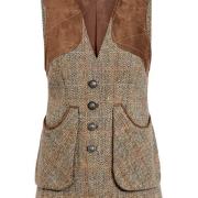 Gilet multi-poches - Harajuku - Black2 - Randonnée - Pêche - Hip-Hop Blanc - Prêt-à-Porter