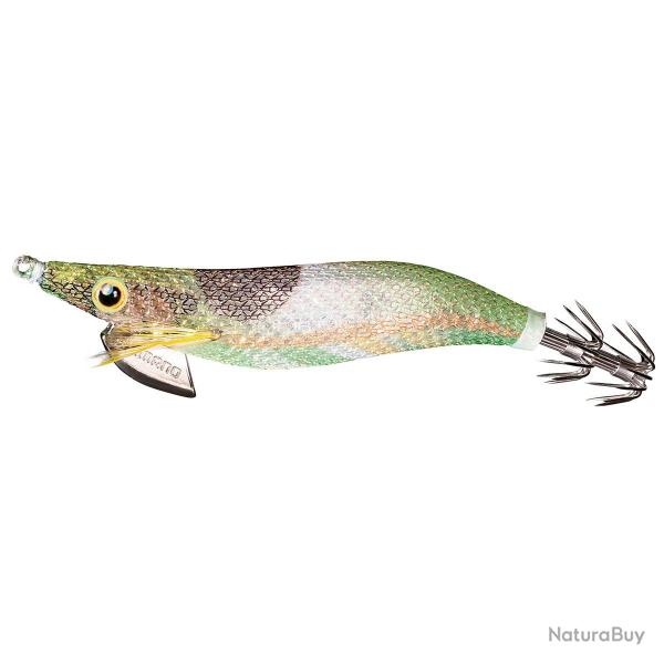 Turlutte Shimano Lure Sephia Clinch Flash Boost 2.5 10g 2.5 10g Avocado