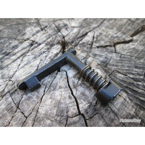 mag catch arretoir de chargeur m4 airsoft (b)