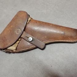 Holster, étui revolver 1882 ou 82/29 suisse