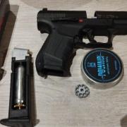 Pistolet Co2 - Arme à plombs - UMAREX, GAMO - Armurerie Girod