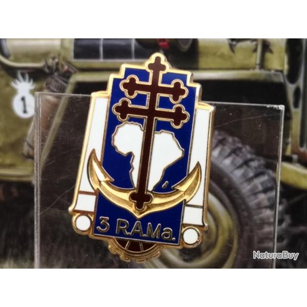 3 Rgiment d'Artillerie de Marine ( 3 RAMa)  Drago 1988-1993