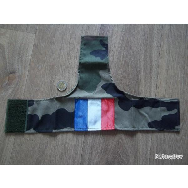 brassard militaire camouflage quipement collection