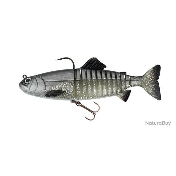 REPLICANT JOINTED 18CM 80GR UV Silver baitfish NPC