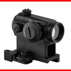 RED DOT TYPE T1 BO MANUFACTURE NOIR