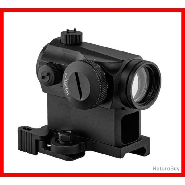 RED DOT TYPE T1 BO MANUFACTURE NOIR
