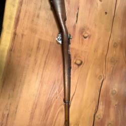 Très beau fusil réglementaire chilien 1895 Mauser