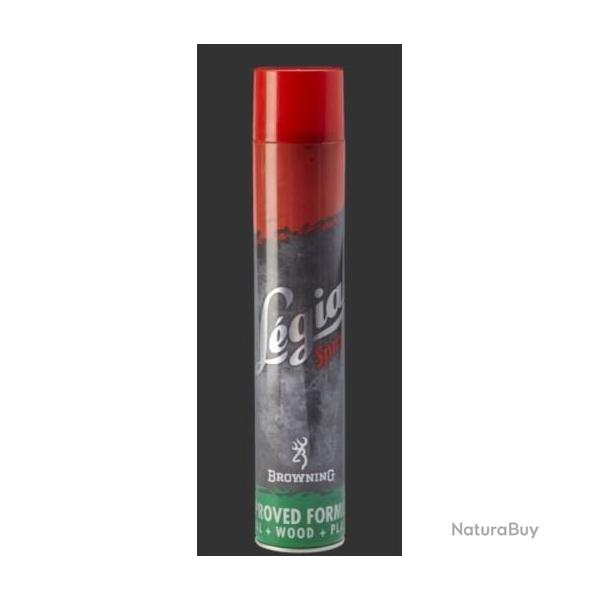 Huile Lgia Browning LEGIA SPRAY, NOUVELLE FORMULE, ROUGE, 200ml