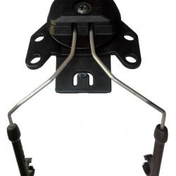 Attache pour casque Peltor P3E