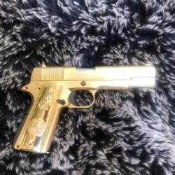 1911 plaqué OR 24 carats Édition limitée