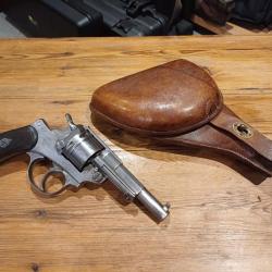 Revolver 1873 calibre 11mm73 - Etat exceptionnel
