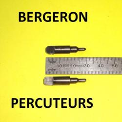 paire percuteurs NEUFS fusil BERGERON (voir modèles) - VENDU PAR JEPERCUTE (S20I273)