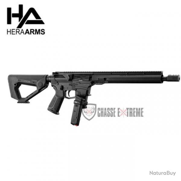 Carabine HERA ARMS The 9ers Sport 13.5'' Cal 9x19 mm
