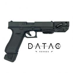Kit CUSTOM VA-2 D.A.T.A.C ® Nylon carbone pour Glock 17gen5 CAL. 9 MM PAK