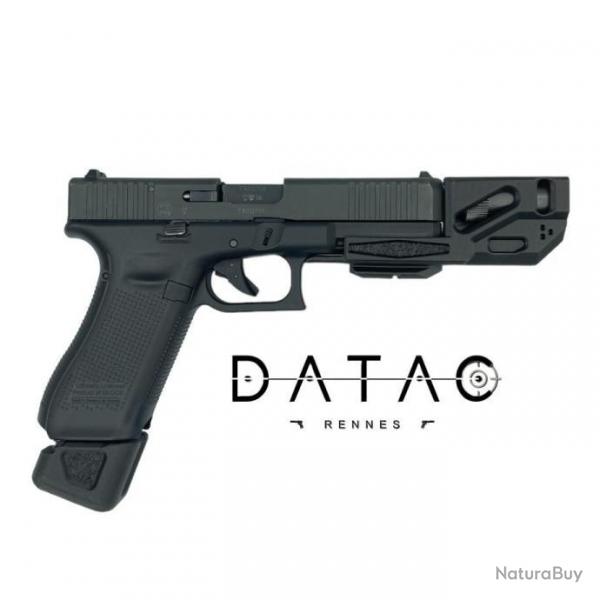 Kit CUSTOM VA-2 D.A.T.A.C  Nylon carbone pour Glock 17gen5 CAL. 9 MM PAK