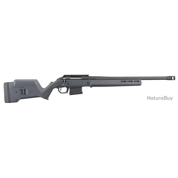 Carabine  verrou Ruger American rifle hunter cal. 308win canon 51cm