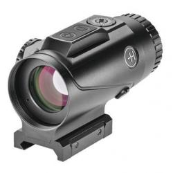 Viseur tubulaire Hawke prism sight noir 5.56 bdc dot 3 moa 4x24mm