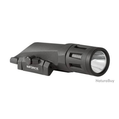 Lampe tactique FOXTROT1X pour rail Glock et Picatinny SIG SAUER