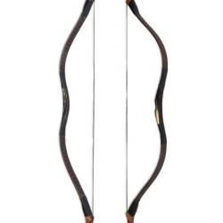 Arc Horsebow Attila MONGOLIAN 25 lbs 55.5 " RH/LH Dark brown