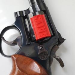 Drapeau témoin de chambre vide pour revolver S&W 617 22LR (10 coups)
