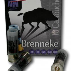 BALLE MA BRENNEKE C16/67 X10