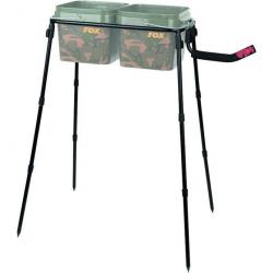 SUPPORT SEAU SPOMB DOUBLE BUCKET STAND KIT