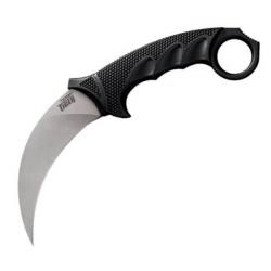 Couteau fixe Karambit Cold Steel Steel Tiger