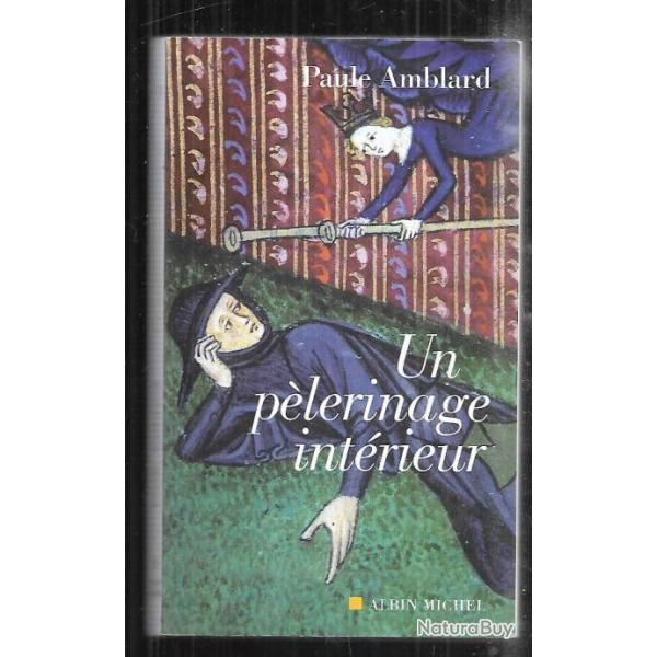 un plerinage intrieur de paule amblard moyen-age