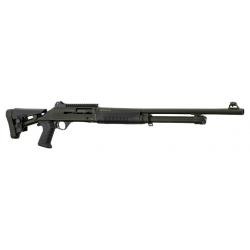 Fusil semi-automatique AKSA ARMS S4 FX04 noir - Cal. 12/76