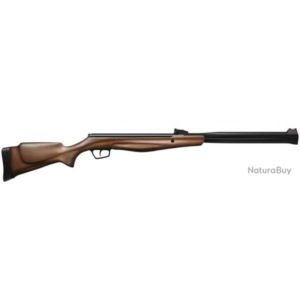 Carabine  Plombs Stoeger RX20 S3 Suppressor Bois Calibre 4,5 MM 19,90 Joules
