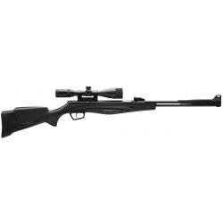 Pack Carabine à Plombs Stoeger RX40 Calibre 4,5 MM Avec Lunette 3-9x40