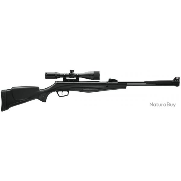 Pack Carabine  Plombs Stoeger RX40 Calibre 4,5 MM Avec Lunette 3-9x40